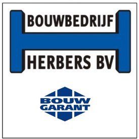 Logo-Bouwbedrijf Herbers